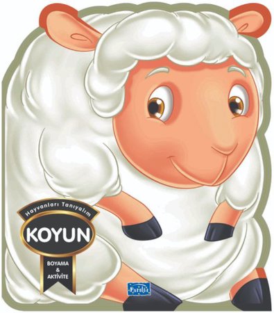 Koyun - Hayvanları Tanıyalım