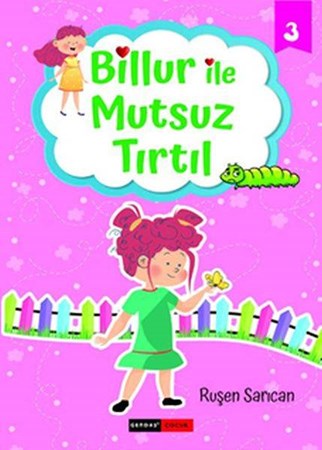 Billur Ile Mutsuz Tırtıl
