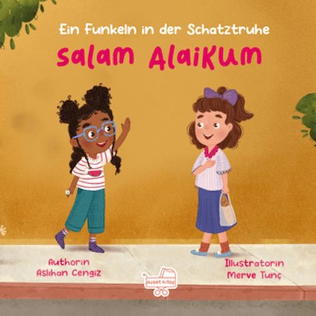 Salam Alaikum / Almanca Selamun Aleyküm - Hazine Sandığından Bir Pırıltı