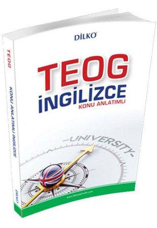 Dilko Teog İngilizce Konu Anlatımlı