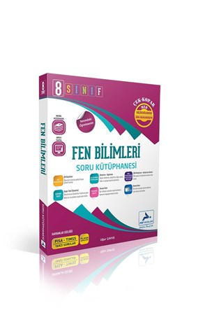 8.Sınıf Fen Bilimleri Soru Kütüphanesi
