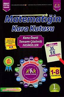 İnformal Matematiğin Kara Kutusu Konu Özetli Tamamı Çözümlü 1 8 Fasikül 1.cilt