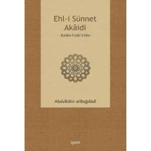 Ehl-i Sünnet Akaidi  Kitabu Usuli’d-Din