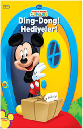 Ding-Dong! Hediyeler!