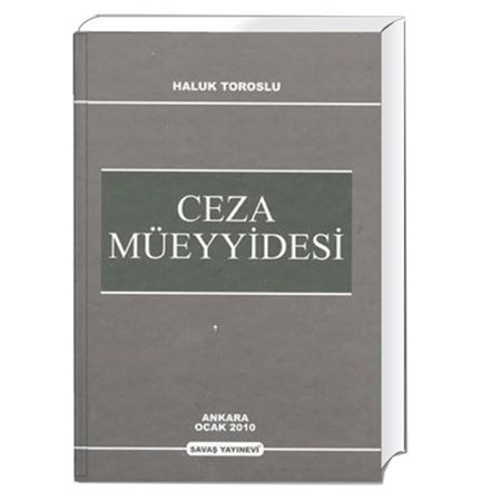 Ceza Müeyyidesi