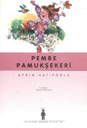 Pembe Pamuk Şekeri