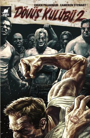 Dövüş Kulübü 2 - (Toplu Set)