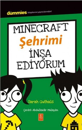Dummies - Minecraft Şehrimi İnşa Ediyorum