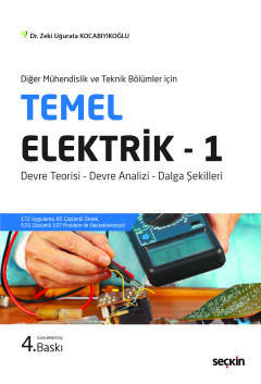 Diğer Mühendislik ve Teknik Bölümleri içinTemel Elektrik – 1 Devre Teorisi – Devre Analizi – Dalga Şekilleri