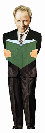 Atatürk 1 Ayraç Aylak Adam Hobi