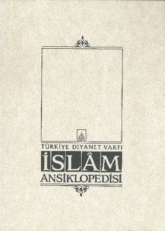 İslam Ansiklopedisi 7. Cilt (Cafer es-Sadık - Çiftçilik)