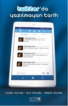 Twitter'da Yazılmayan Tarih