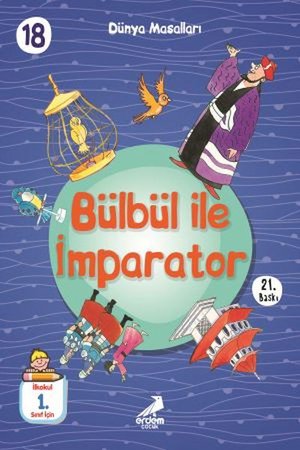 Bülbül İle İmparator - Dünya Masalları