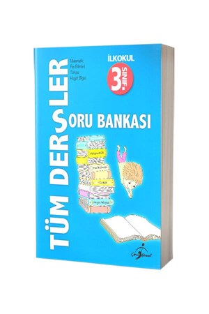 3. Sınıf Tüm Dersler Soru Bankası
