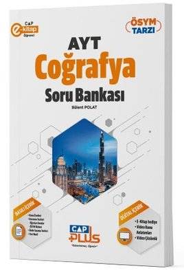 AYT Coğrafya Plus Soru Bankası 2023
