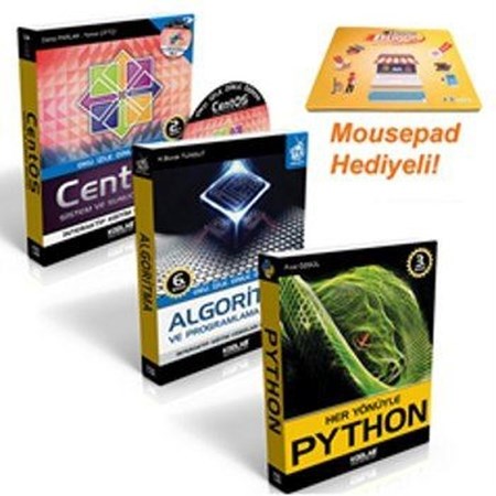 Open Source (Açık Kaynak) Seti