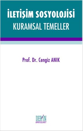 İletişim Sosyolojisi