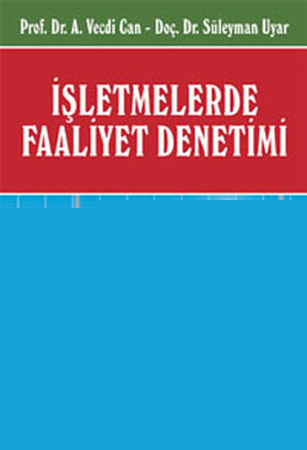 İşletmelerde Faaliyet Denetimi