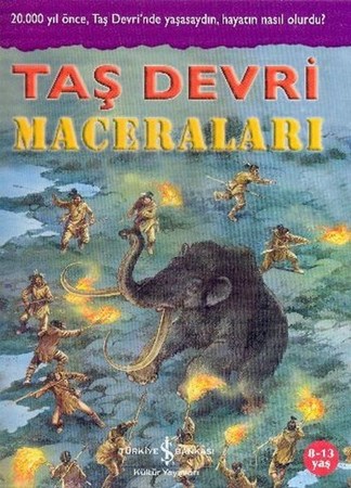 Taş Devri Maceraları Ciltli