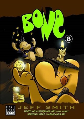 Bone 8 Hazine Avcıları