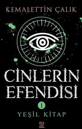 Cinlerin Efendisi 1 - Yeşil Kitap