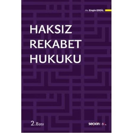 Haksız Rekabet Hukuku