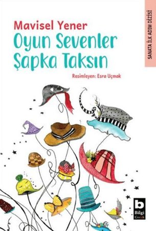 Oyun Sevenler Şapka Taksın