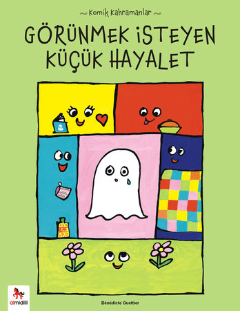 Görünmek İsteyen Küçük Hayalet
