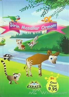 Şirin Masallar Ormanı