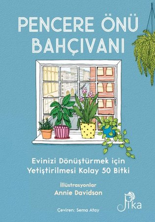Pencere Önü Bahçıvanı