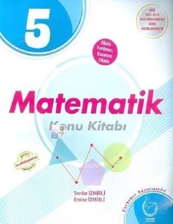 5.sınıf Matematik Konu Kitabı