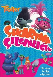 Troller - Çıkartma Çılgınlığı