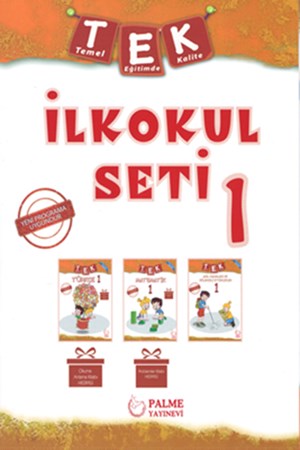 1.Sınıf  İlkokul Seti