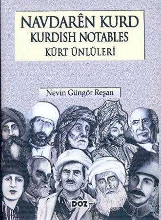 Navdaren Kurd Kurdish Notables Kürt Ünlüleri Ciltli