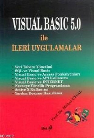 Visual Basic 5.0 İle İleri Uygulama