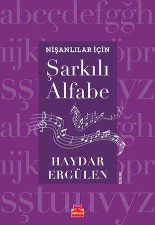 Nişanlılar İçin Şarkılı Alfabe