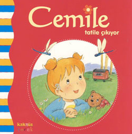 Cemile Tatile Çıkıyor
