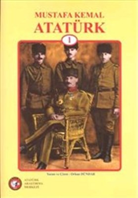 Mustafa Kemal Atatürk 1