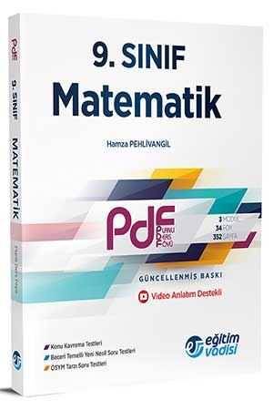 9. Sınıf Matematik PDF Planlı Ders Föyü