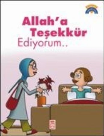 Dinimi Öğreniyorum Allaha Teşekkür Ediyorum