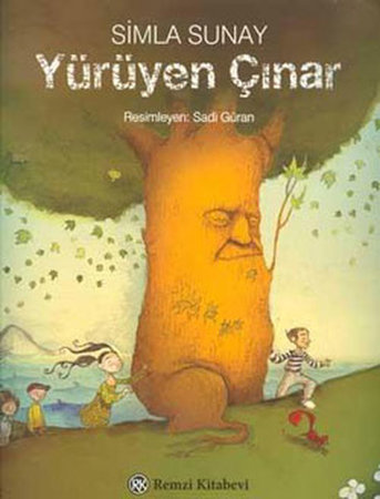 Yürüyen Çınar
