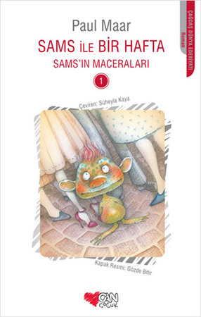Sams'ın Maceraları 1 - Sams ile Bir Hafta