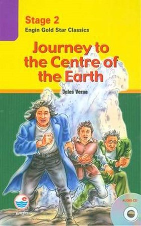 Journey To The Centre To The Centre Of The Earth Stage 2 Cd'li