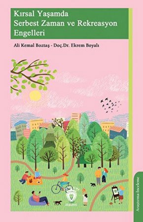 Kırsal Yaşamda Serbest Zaman Ve Rekreasyon Engelleri