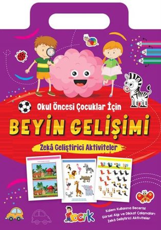 Beyin Gelişimi - Zeka Geliştirici Aktiviteler
