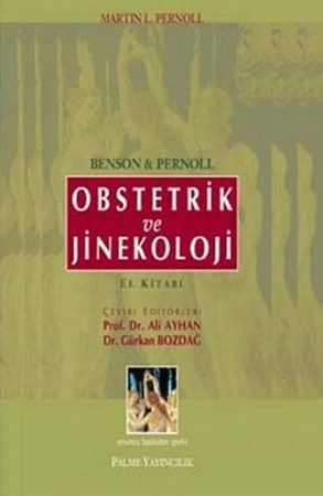 Obstetrik Ve Jinekoloji El Kitabı