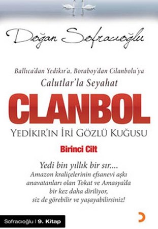 Clanbol Yedikır'ın İri Gözlü Kuğusu