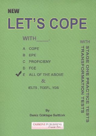 New Lets Cope - With Stage One Practice Tests Transformation Tests