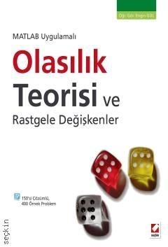 Matlab Uygulamalı Olasılık Teorisi Ve Rastgele Değişkenler
