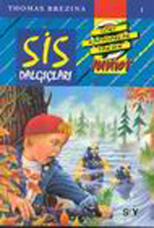 Küçük Dört Kafadarlar Takımı 1 - Sis Dalgıçları